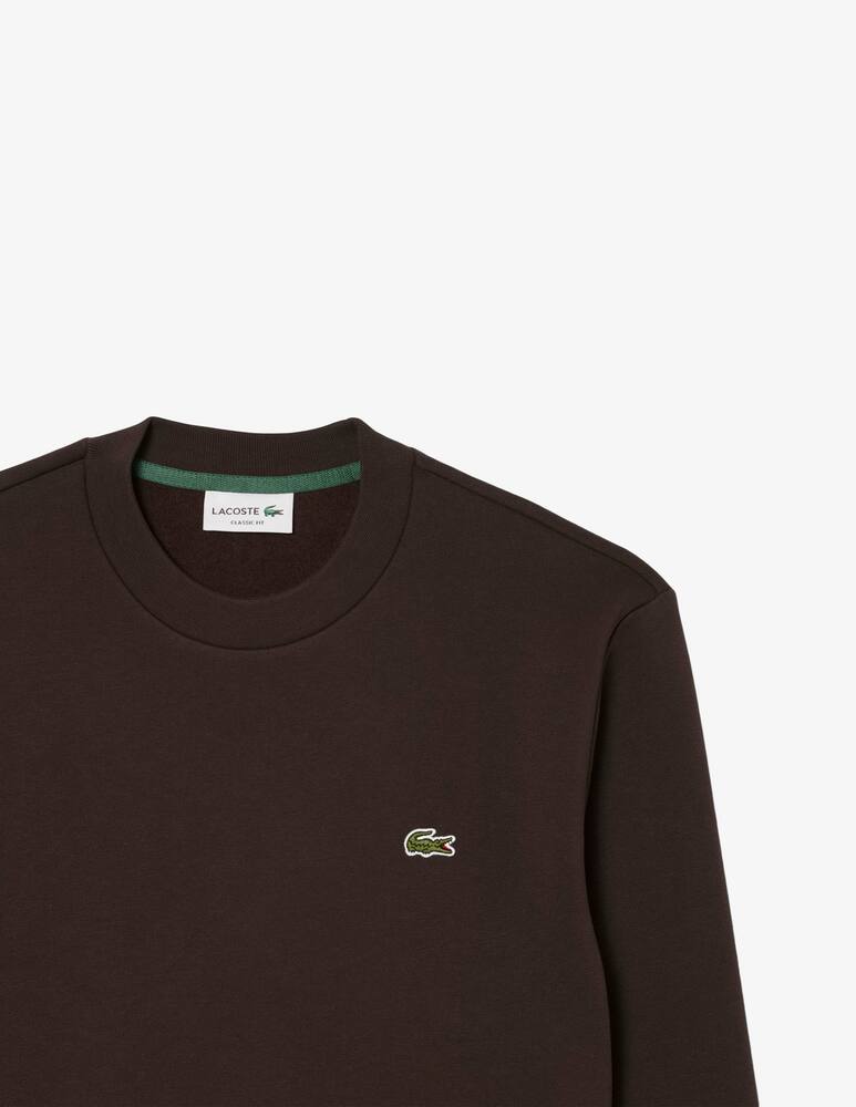 rinascente Lacoste Classic fleece jumper