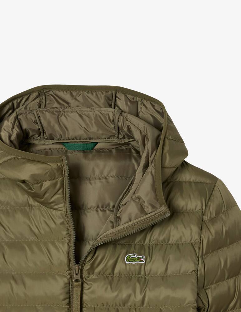 rinascente Lacoste Giacca cappuccio imbottita