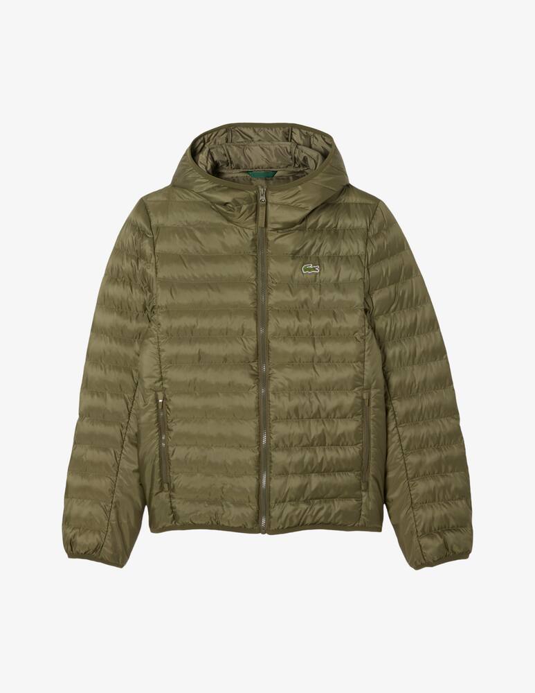 rinascente Lacoste Giacca cappuccio imbottita