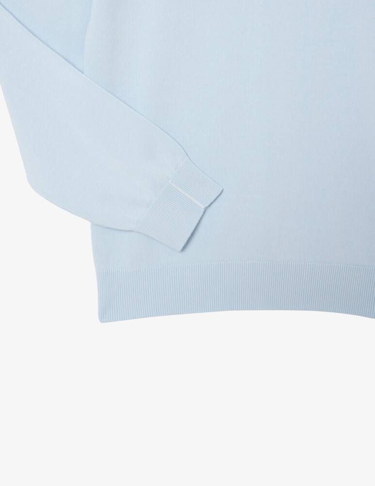 rinascente Lacoste Maglia girocollo cotone organico