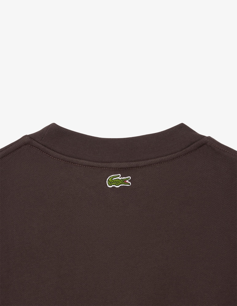 Lacoste Felpa heritage tennis - immagine 3 Lacoste Felpa heritage tennis - immagine 3