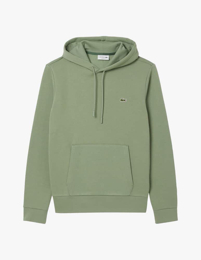 rinascente Lacoste Hooded zip fleece