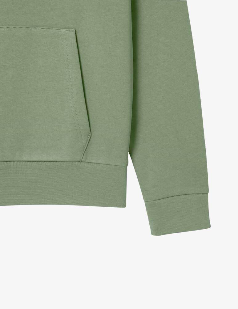 rinascente Lacoste Hooded zip fleece