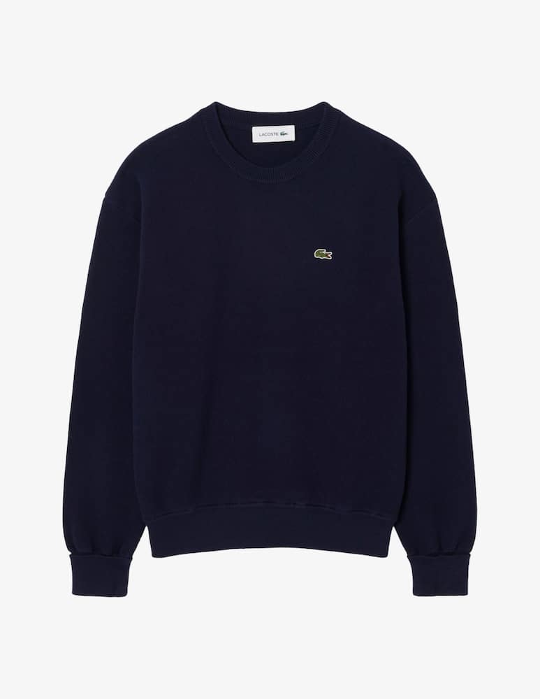 Lacoste Maglia girocollo piquet - immagine 1 Lacoste Maglia girocollo piquet - immagine 1