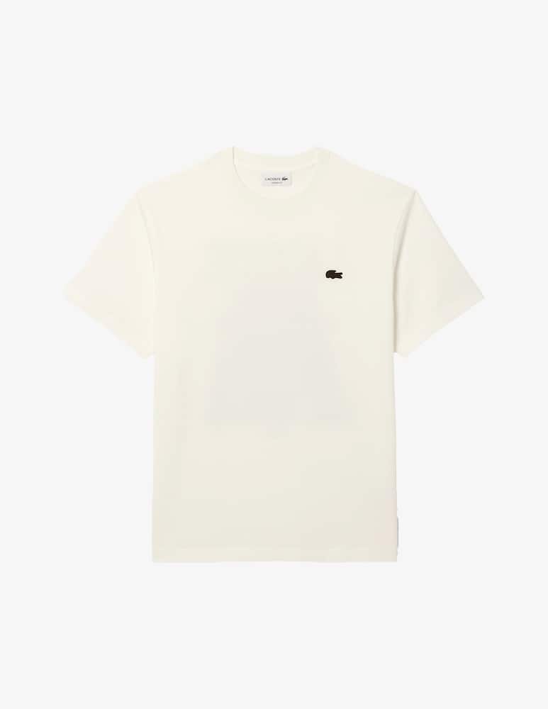 rinascente Lacoste Urban logo t-shirt