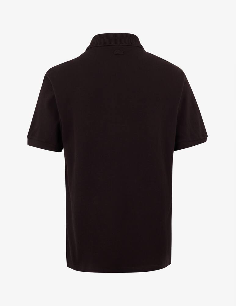 rinascente Lacoste Polo piqué logo urban