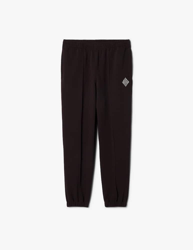 rinascente Lacoste Jogger jersey con logo