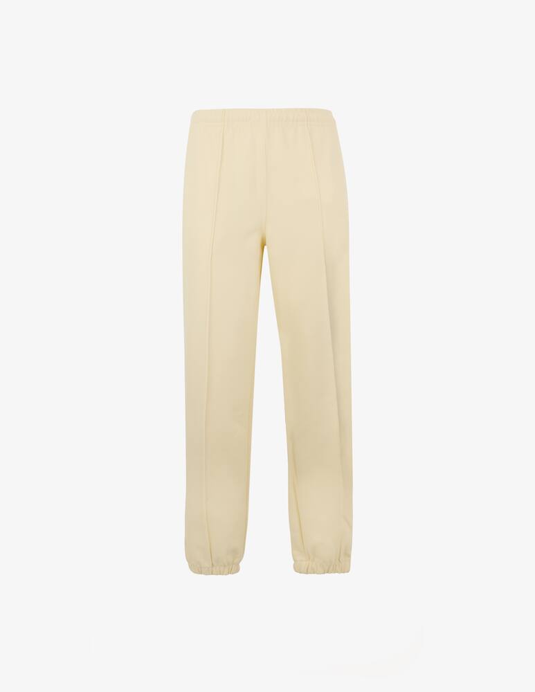 rinascente Lacoste Jogger jersey trousers