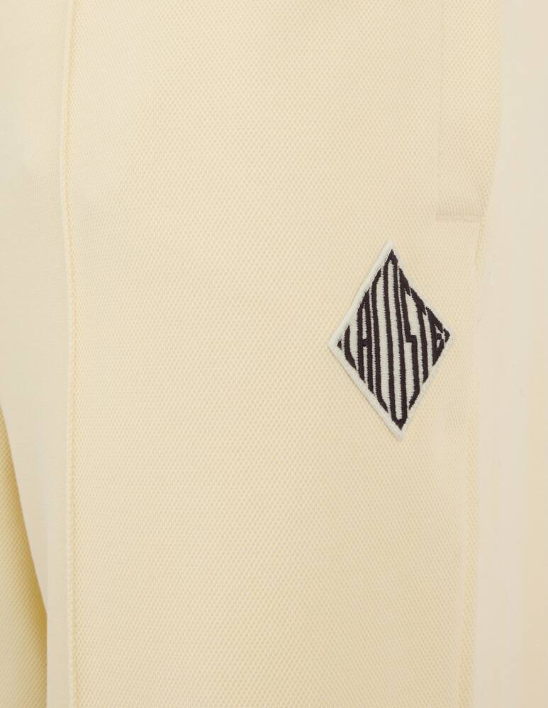 rinascente Lacoste Jogger jersey trousers