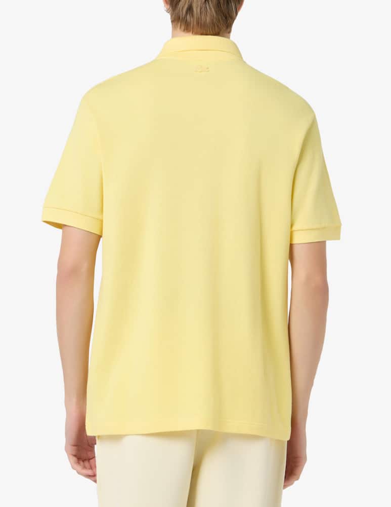 Lacoste Polo piqué logo urban - immagine 4 Lacoste Polo piqué logo urban - immagine 4