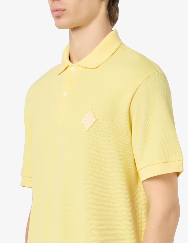 Lacoste Polo piqué logo urban - immagine 5 Lacoste Polo piqué logo urban - immagine 5