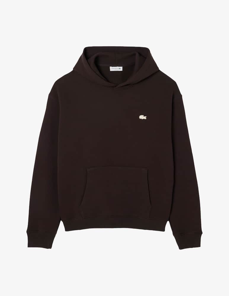 rinascente Lacoste Felpa con cappuccio urban logo