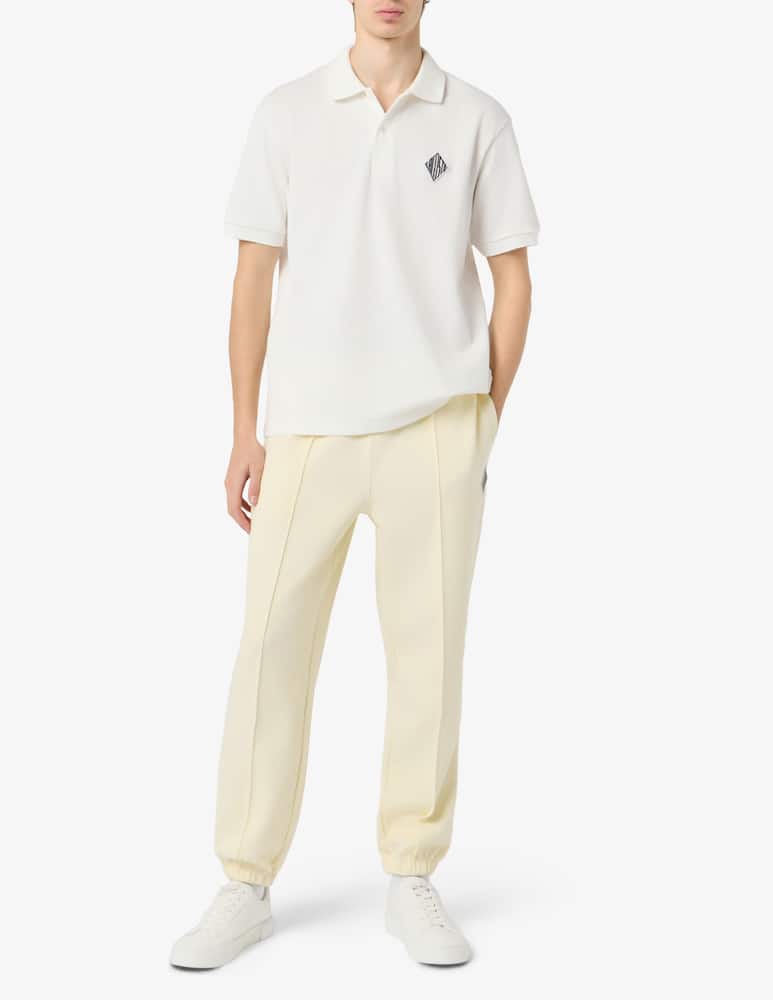 Lacoste Polo piqué logo urban - immagine 2 Lacoste Polo piqué logo urban - immagine 2