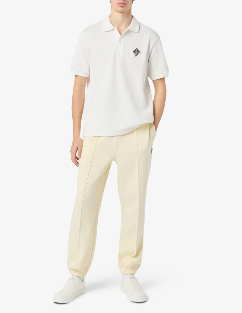 rinascente Lacoste Heavy pique logo polo