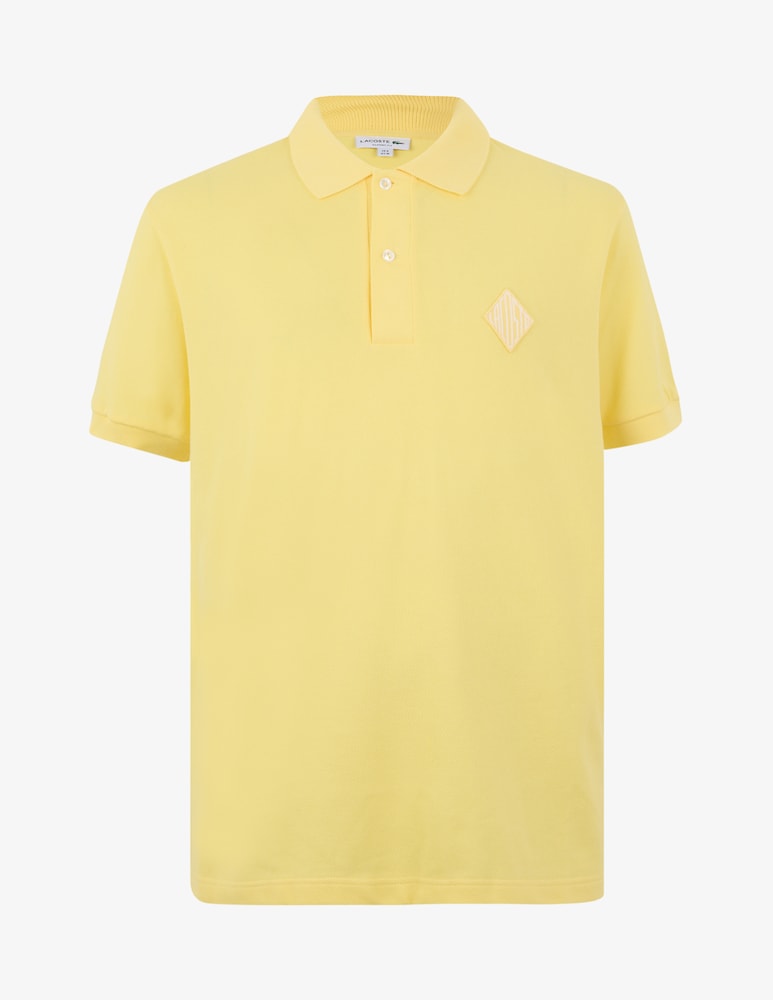 Lacoste Polo piqué logo urban - immagine 6 Lacoste Polo piqué logo urban - immagine 6