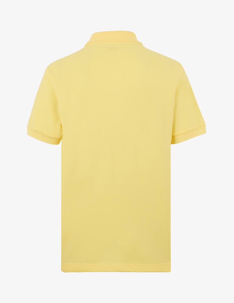 rinascente Lacoste Polo piqué logo urban