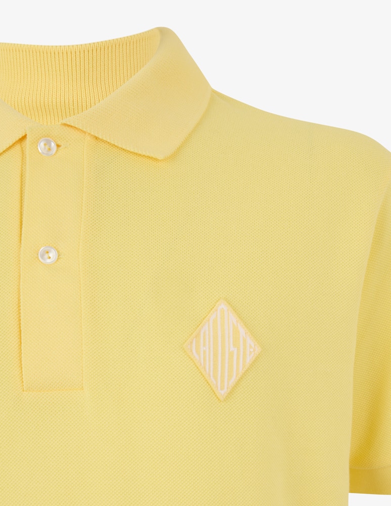 Lacoste Polo piqué logo urban - immagine 8 Lacoste Polo piqué logo urban - immagine 8