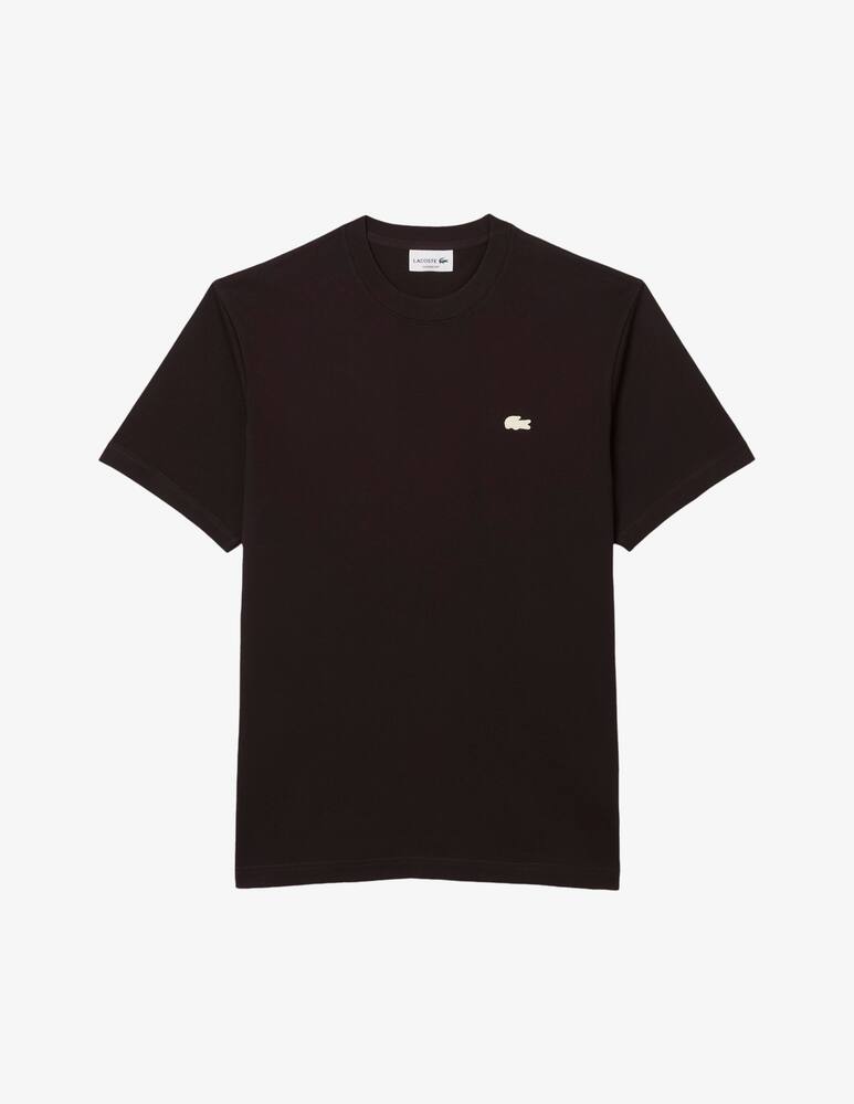 rinascente Lacoste Urban logo t-shirt