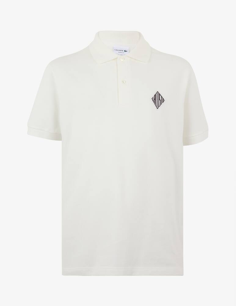 Lacoste Polo piqué logo urban - immagine 5 Lacoste Polo piqué logo urban - immagine 5