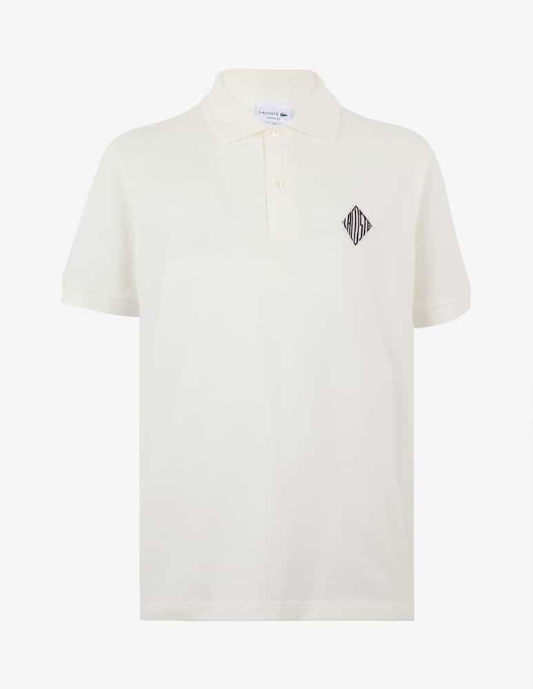 rinascente Lacoste Heavy pique logo polo