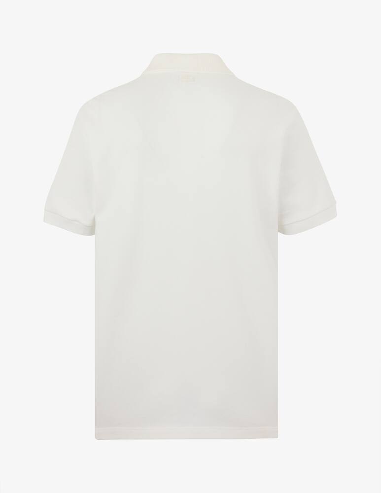 rinascente Lacoste Heavy pique logo polo