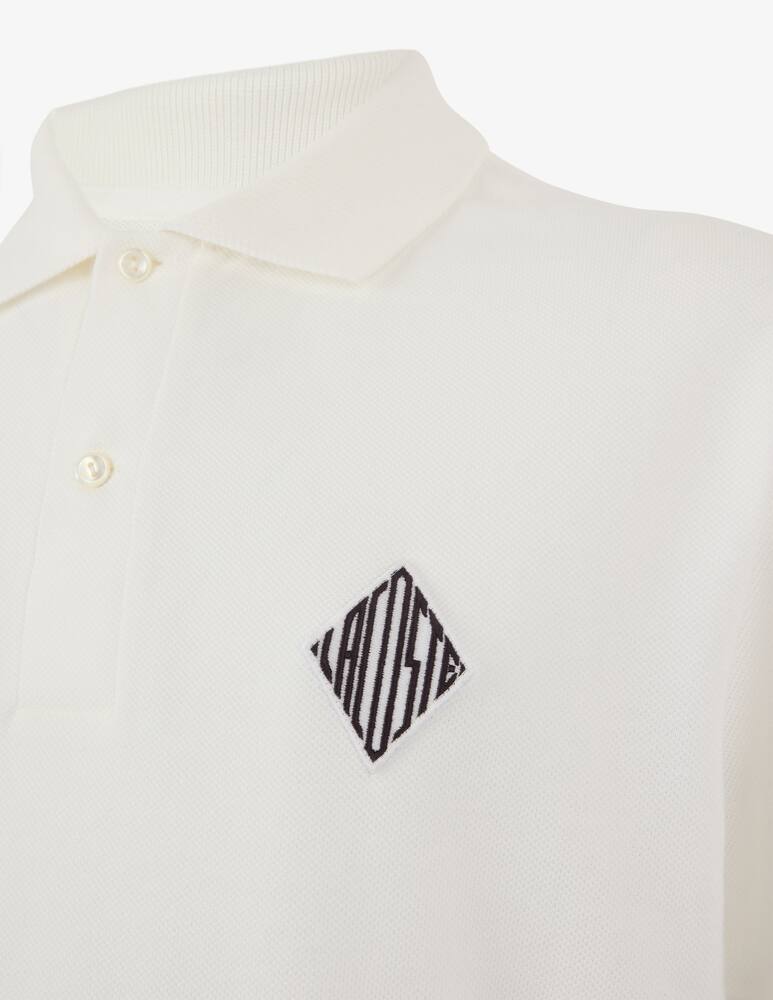 rinascente Lacoste Heavy pique logo polo