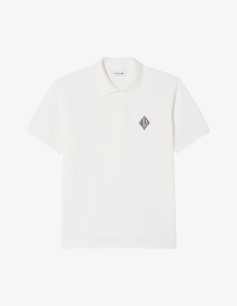 Lacoste Polo piqué logo urban - immagine 8 Lacoste Polo piqué logo urban - immagine 8