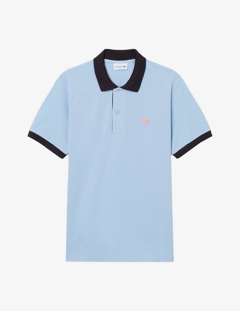 rinascente Lacoste Polo bicolor classic