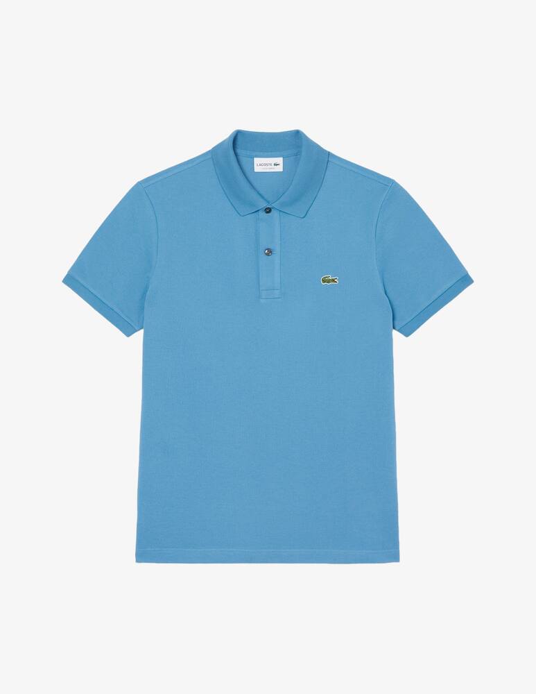 rinascente Lacoste Piqué polo shirt
