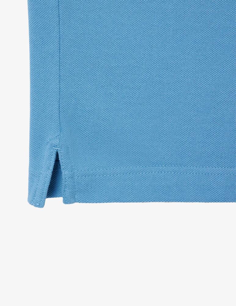 rinascente Lacoste Piqué polo shirt