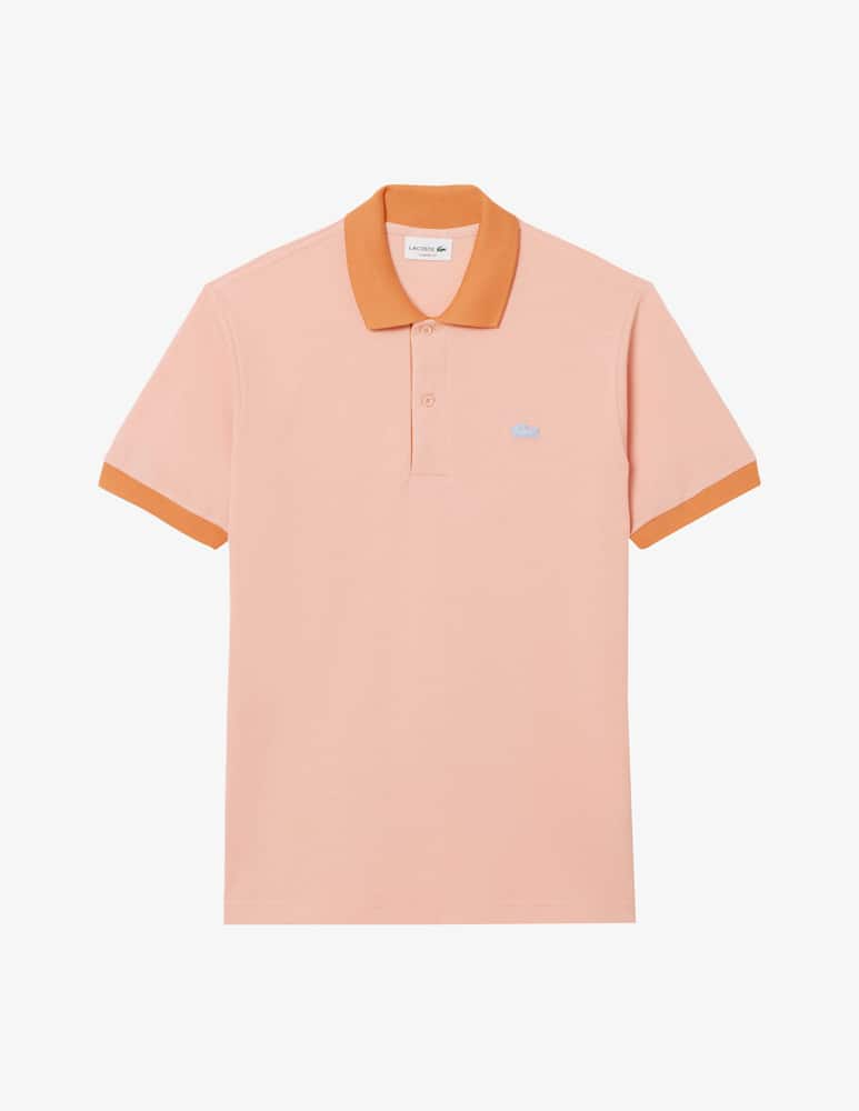 rinascente Lacoste Polo bicolor classic