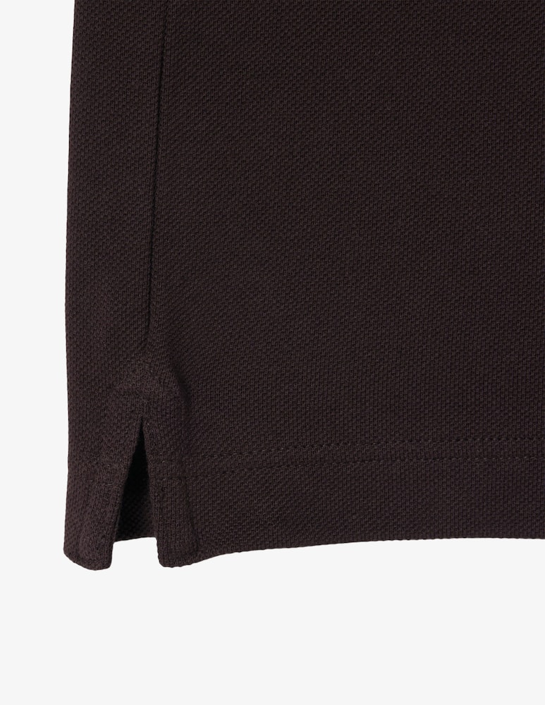 Lacoste Piqué slim polo shirt - picture 2 Lacoste Piqué slim polo shirt - picture 2