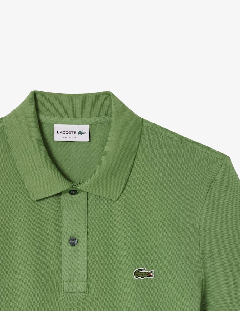 rinascente Lacoste Polo slim fit