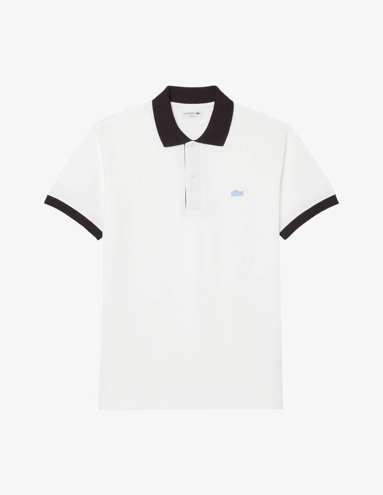 rinascente Lacoste Polo bicolor classic