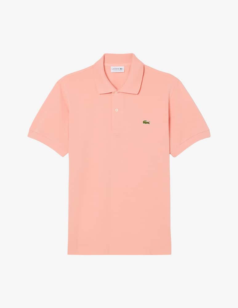 Lacoste Piqué polo shirt - picture 1 Lacoste Piqué polo shirt - picture 1