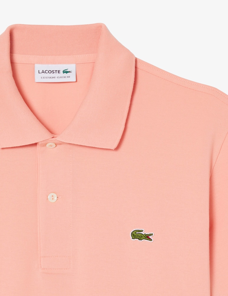 Lacoste Piqué polo shirt - picture 2 Lacoste Piqué polo shirt - picture 2