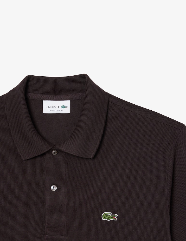 Lacoste Polo classic fit L1212 - immagine 2 Lacoste Polo classic fit L1212 - immagine 2