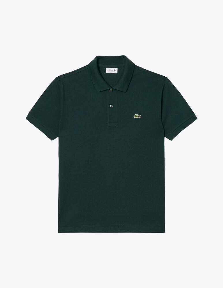 rinascente Lacoste Piqué polo shirt
