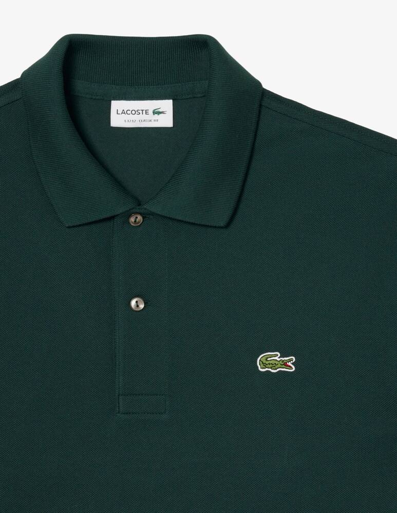 rinascente Lacoste Piqué polo shirt
