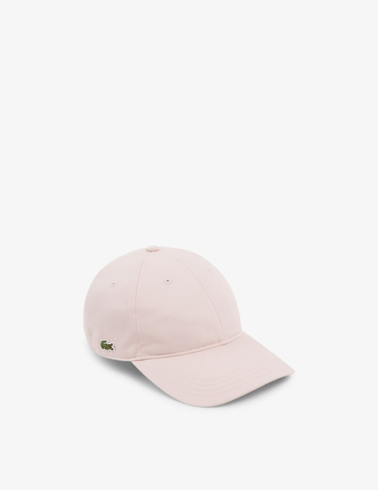 Lacoste Cappellino con logo laterale - immagine 1