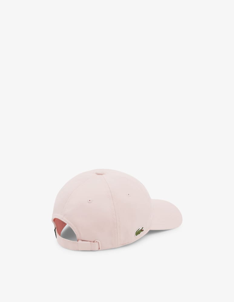 Lacoste Cappellino con logo laterale - immagine 2