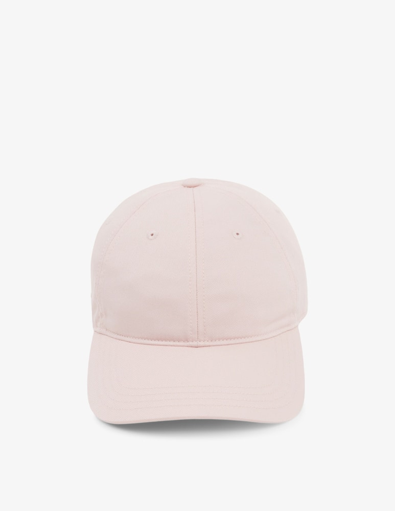 Lacoste Cappellino con logo laterale - immagine 3