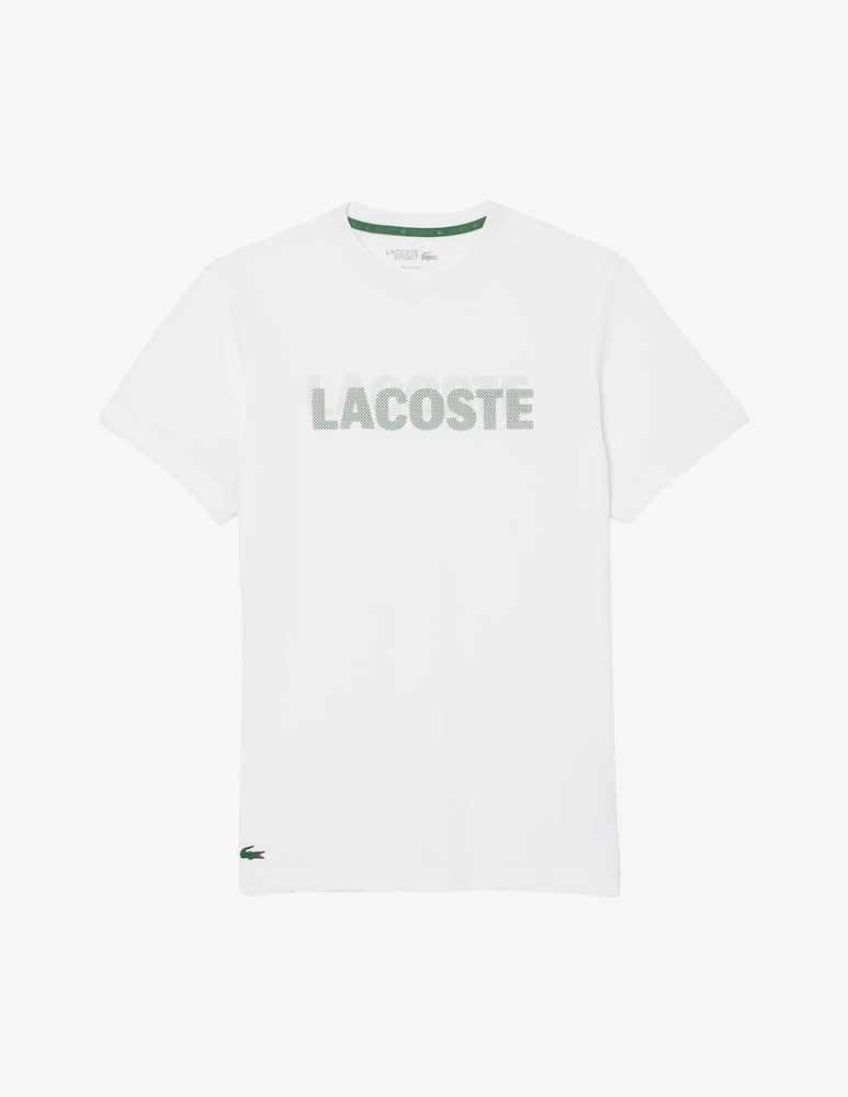 rinascente Lacoste T-shirt max logo