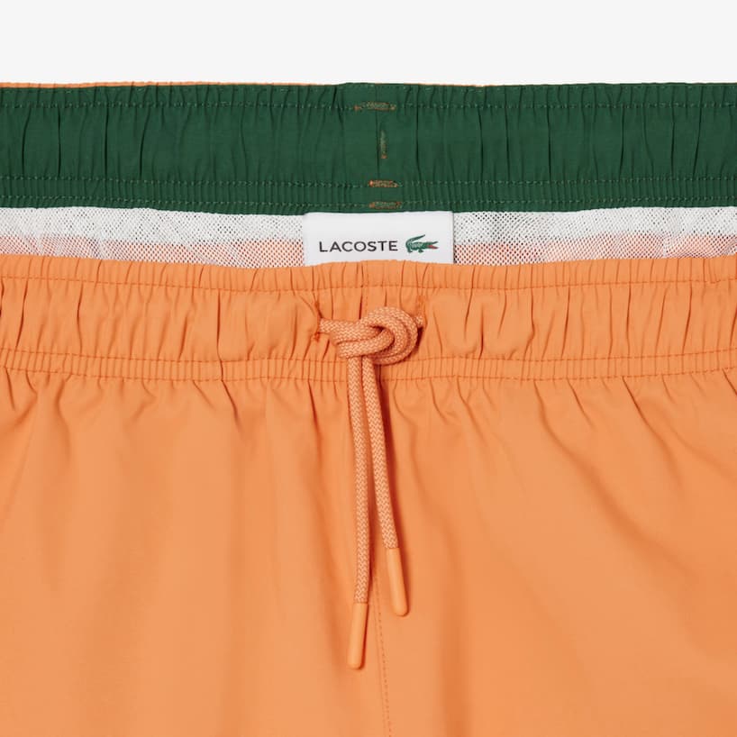 rinascente Lacoste Costume mare basic