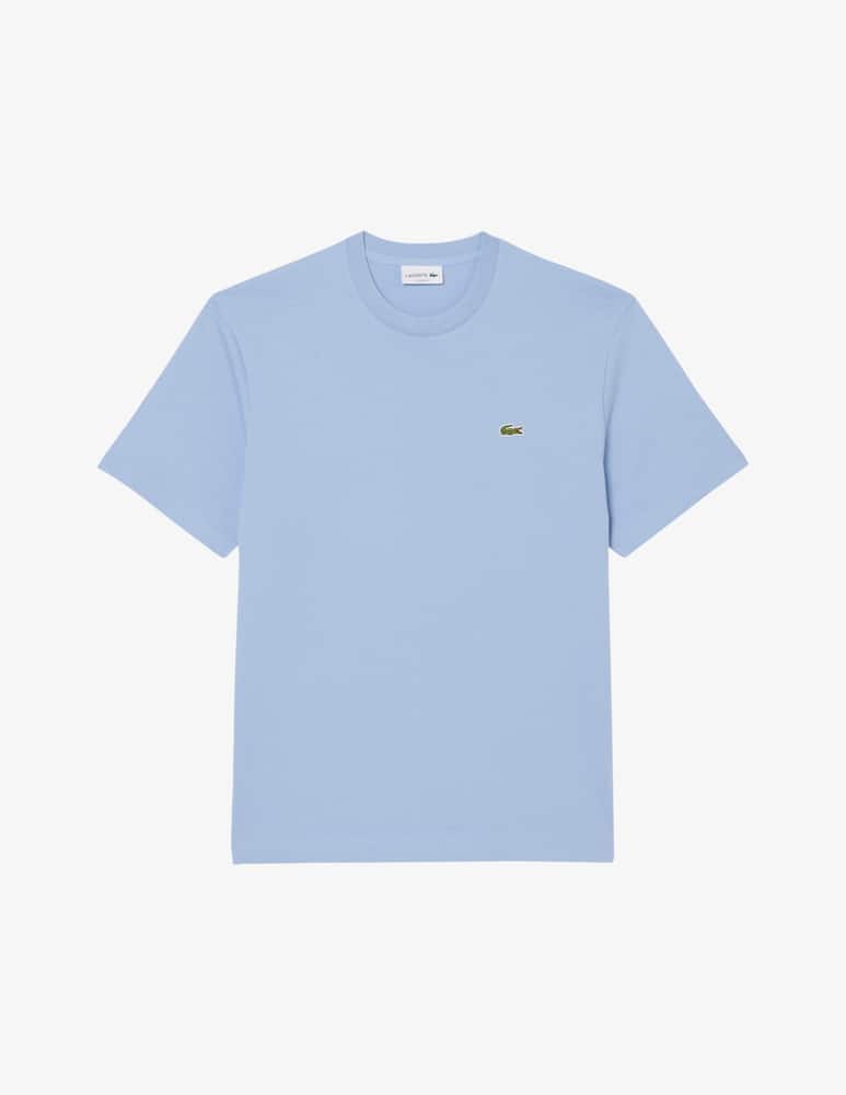 rinascente Lacoste Cotton crew neck t-shirt
