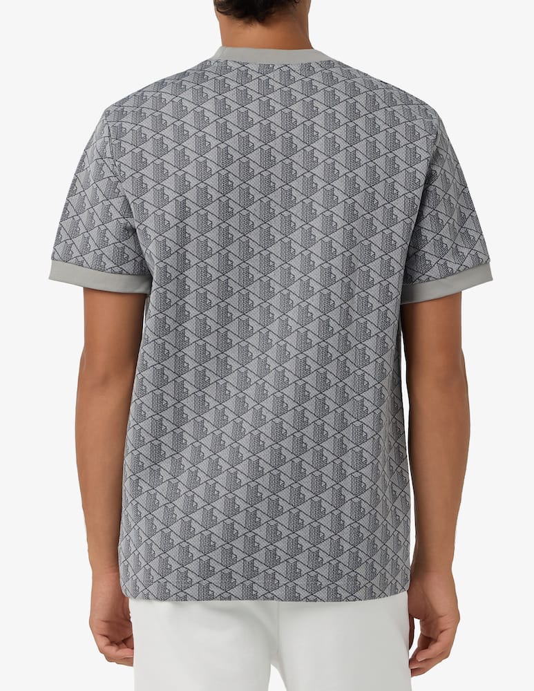 Lacoste Monogram t-shirt - picture 3 Lacoste Monogram t-shirt - picture 3