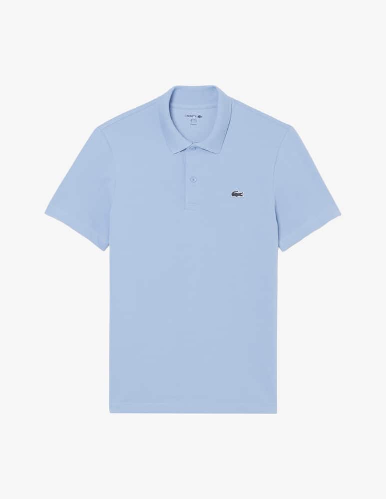 rinascente Lacoste Polo ottoman regular fit
