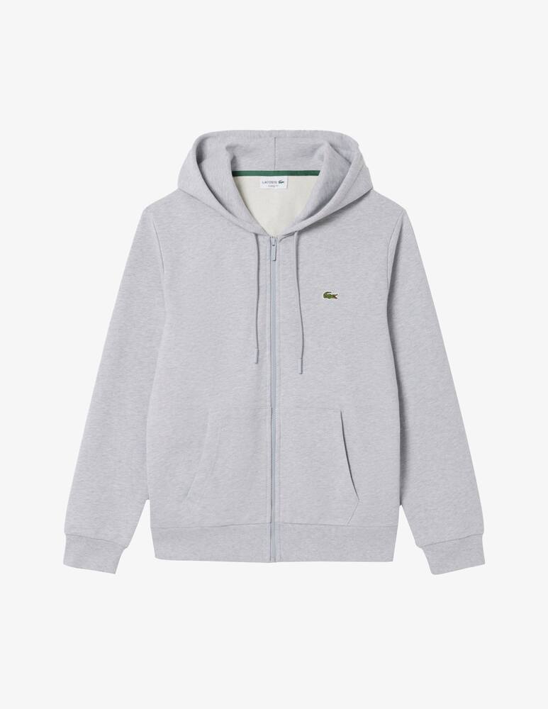 Lacoste Hooded terry zip sweatshirt - picture 1 Lacoste Hooded terry zip sweatshirt - picture 1