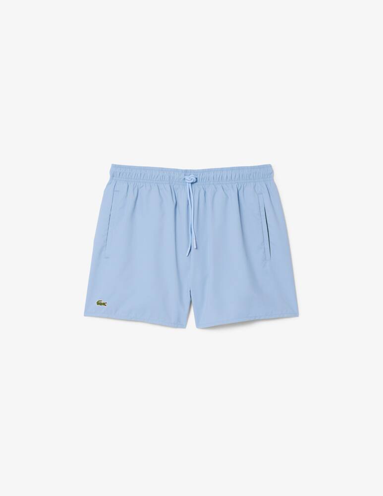 rinascente Lacoste Swim shorts with elastic waist