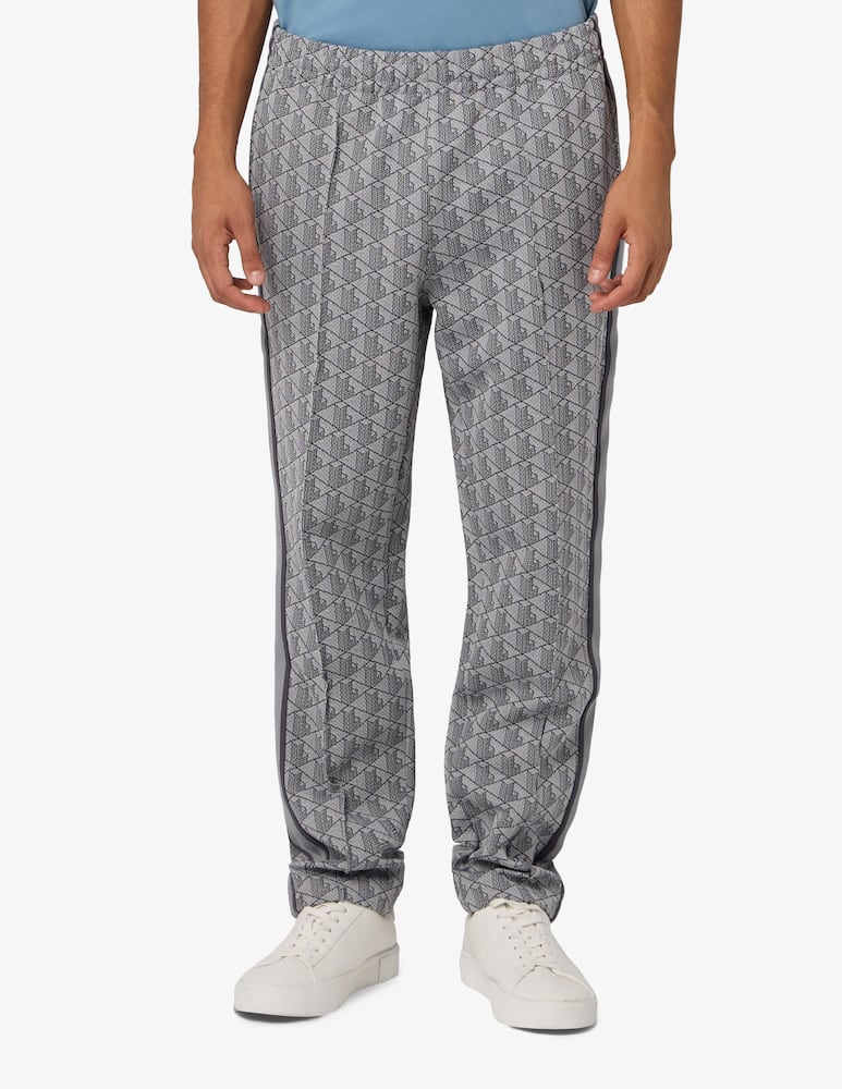 Lacoste Monogram sweat pants - picture 1